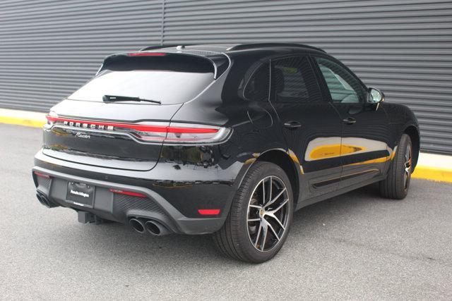 used 2025 Porsche Macan car, priced at $60,997