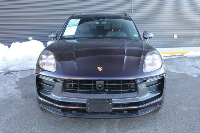 used 2024 Porsche Macan car, priced at $64,997