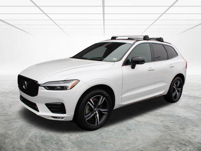 used 2021 Volvo XC60 car, priced at $37,425