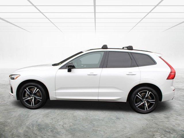 used 2021 Volvo XC60 car, priced at $37,425