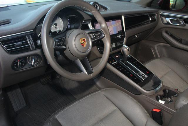 used 2022 Porsche Macan car, priced at $55,977