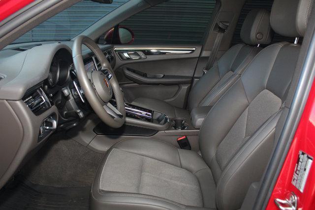 used 2022 Porsche Macan car, priced at $55,977