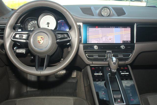 used 2022 Porsche Macan car, priced at $55,977