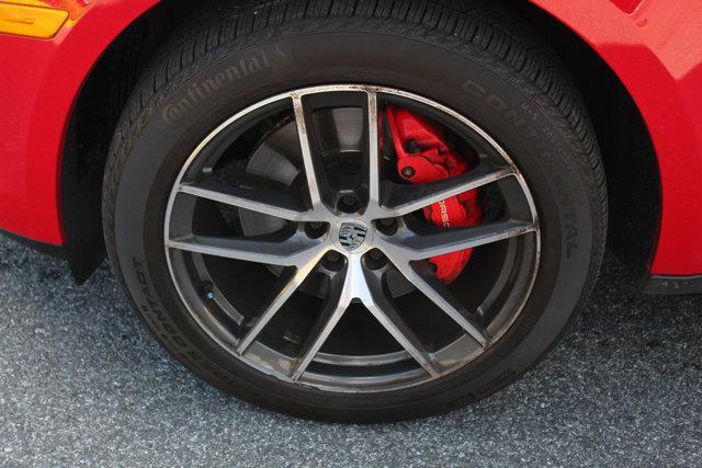 used 2022 Porsche Macan car, priced at $55,977