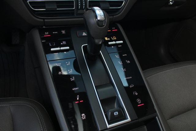used 2022 Porsche Macan car, priced at $55,977