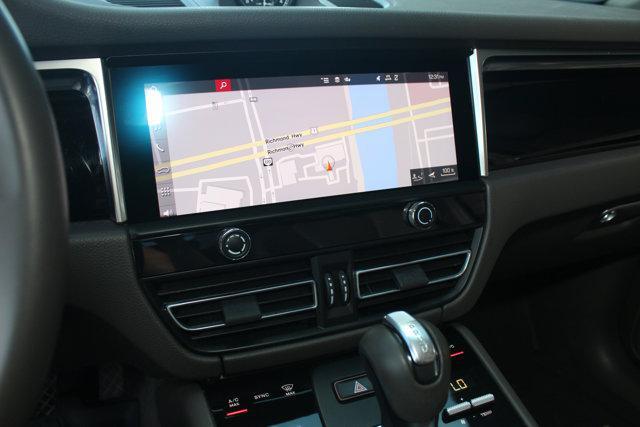 used 2022 Porsche Macan car, priced at $55,977