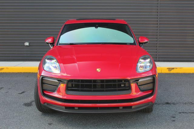 used 2022 Porsche Macan car, priced at $55,977