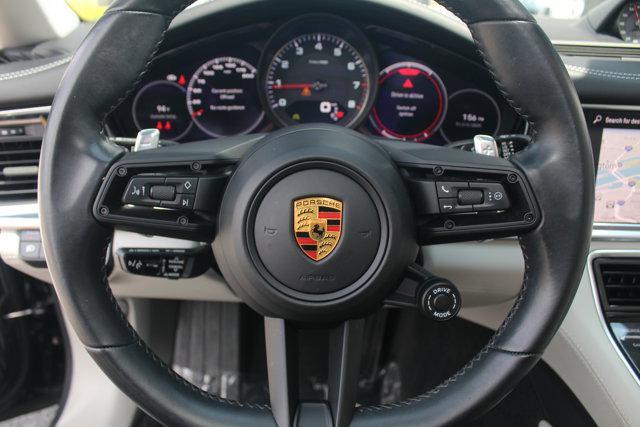 used 2022 Porsche Panamera car, priced at $80,747
