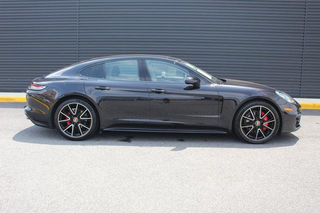 used 2022 Porsche Panamera car, priced at $80,747