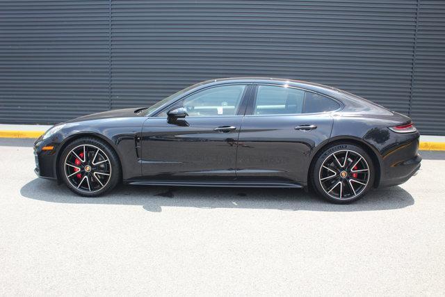 used 2022 Porsche Panamera car, priced at $80,747
