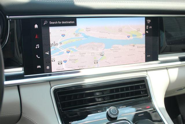 used 2022 Porsche Panamera car, priced at $80,747