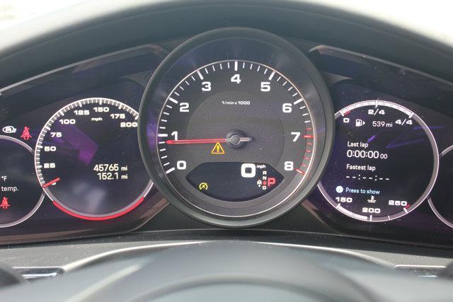 used 2022 Porsche Panamera car, priced at $80,747
