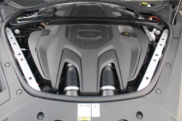 used 2022 Porsche Panamera car, priced at $80,747