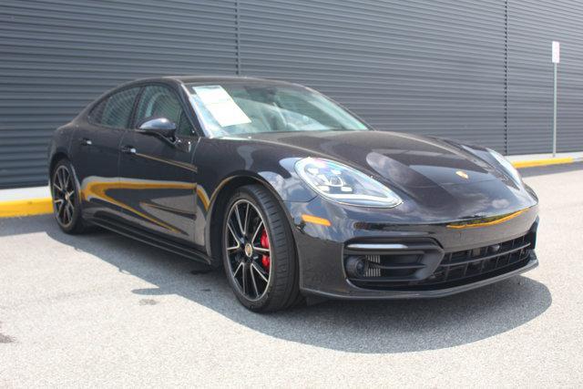 used 2022 Porsche Panamera car, priced at $80,747