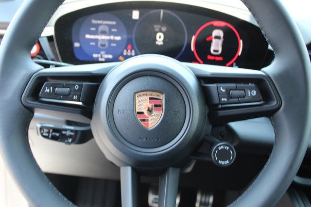 new 2025 Porsche Macan car, priced at $101,745