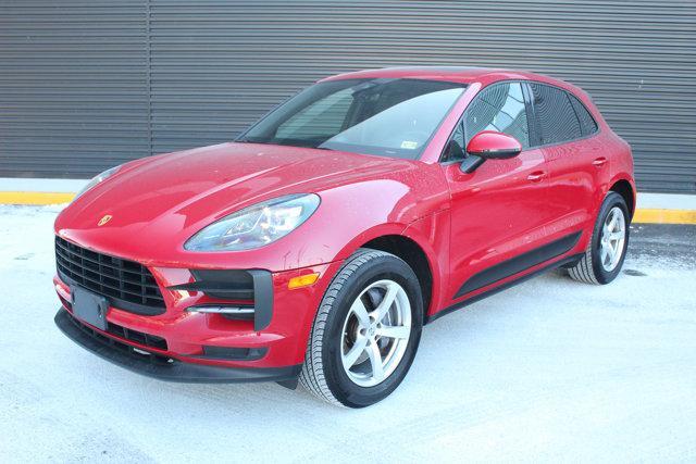 used 2021 Porsche Macan car, priced at $44,995