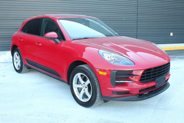 used 2021 Porsche Macan car, priced at $44,995