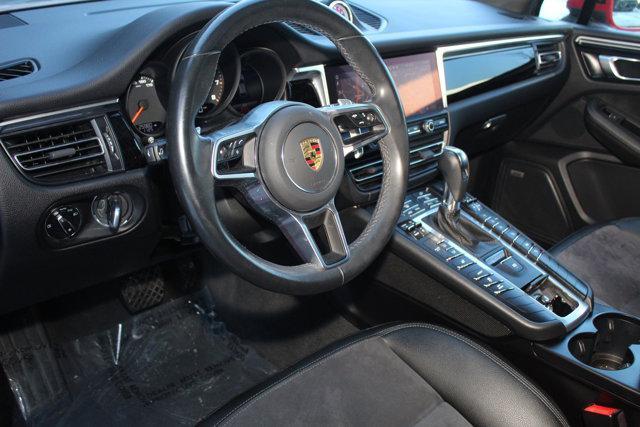 used 2021 Porsche Macan car, priced at $44,995