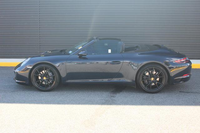 used 2017 Porsche 911 car, priced at $89,995