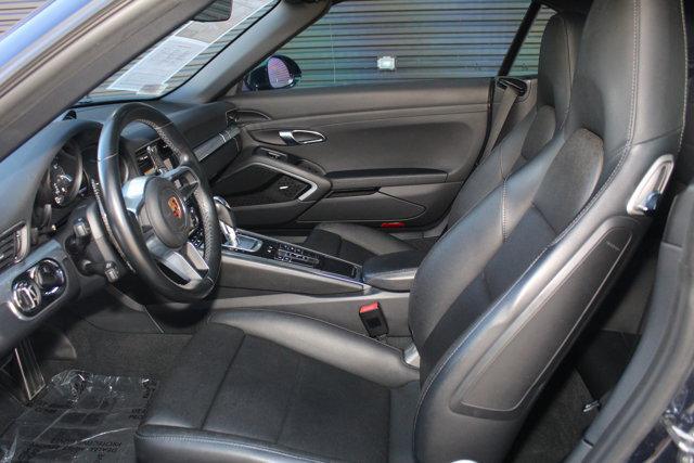 used 2017 Porsche 911 car, priced at $89,995