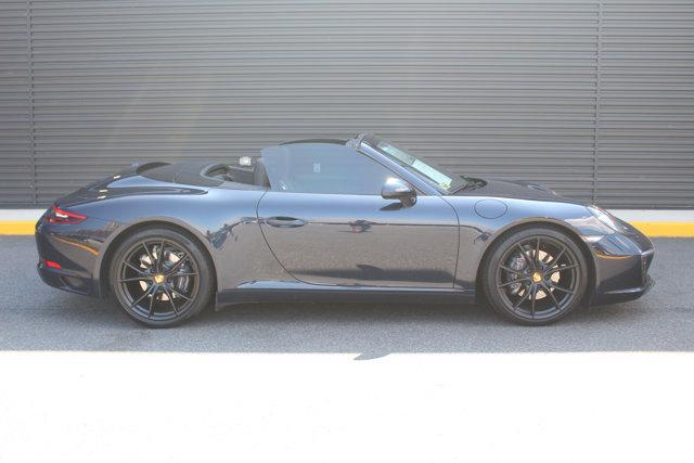 used 2017 Porsche 911 car, priced at $89,995