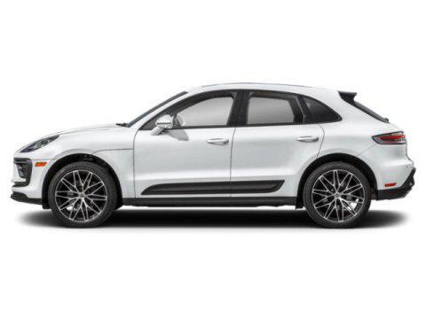 used 2023 Porsche Macan car, priced at $65,995