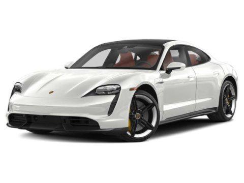 used 2021 Porsche Taycan car, priced at $67,887