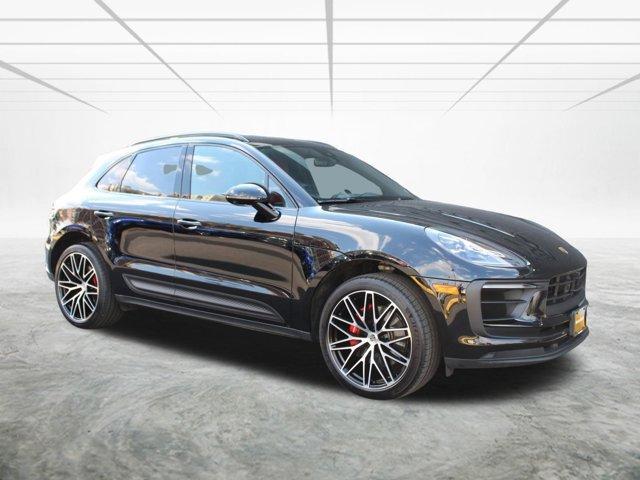 used 2024 Porsche Macan car, priced at $77,889