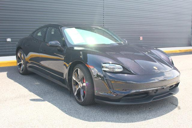 used 2023 Porsche Taycan car, priced at $88,997