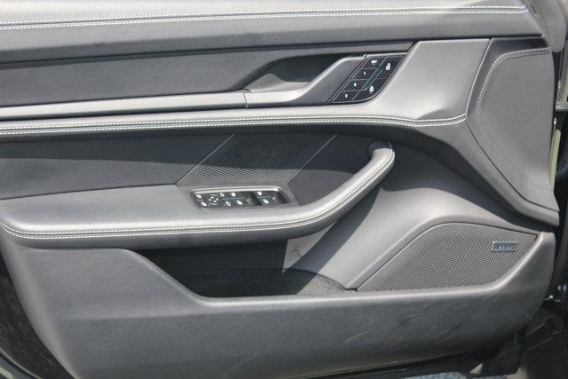 used 2023 Porsche Taycan car, priced at $88,997