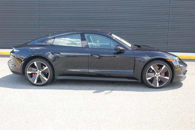 used 2023 Porsche Taycan car, priced at $88,997