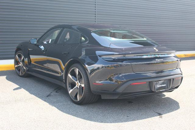 used 2023 Porsche Taycan car, priced at $88,997