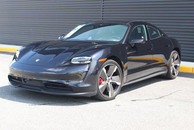 used 2023 Porsche Taycan car, priced at $88,997