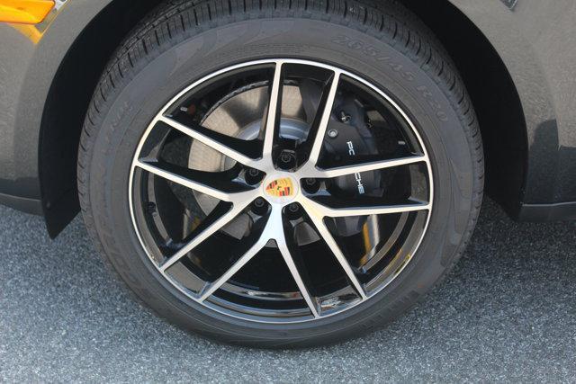 new 2026 Porsche Macan car, priced at $82,870