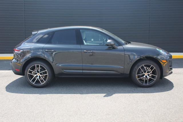 new 2026 Porsche Macan car, priced at $82,870