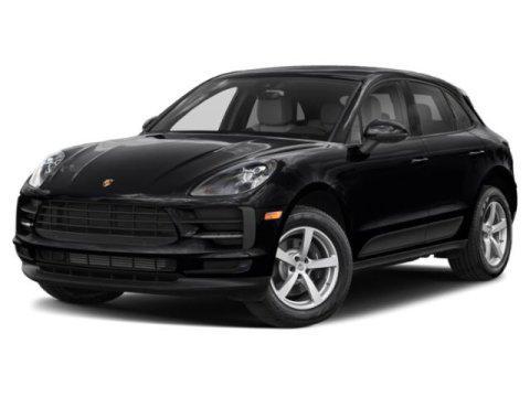 used 2021 Porsche Macan car, priced at $48,995