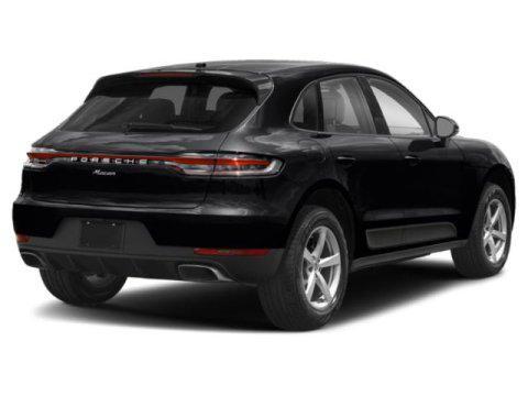 used 2021 Porsche Macan car, priced at $48,995