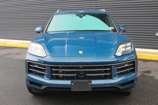 used 2024 Porsche Cayenne car, priced at $87,942