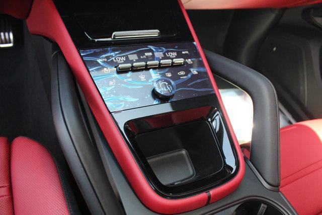 new 2025 Porsche Cayenne car, priced at $109,955