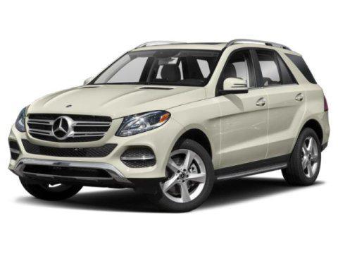 used 2019 Mercedes-Benz GLE 400 car