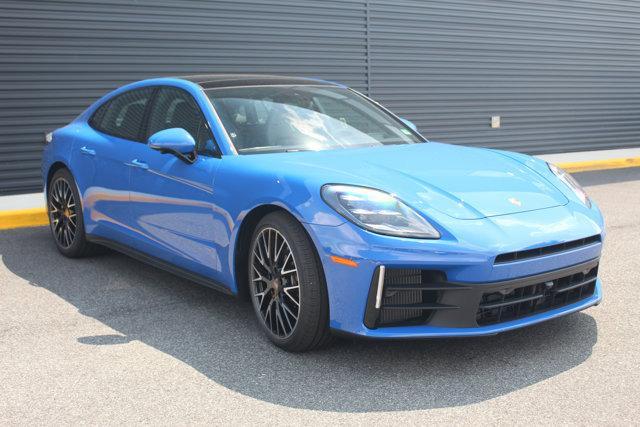 new 2025 Porsche Panamera car, priced at $137,615