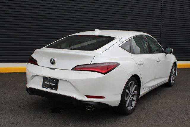 used 2024 Acura Integra car, priced at $29,899