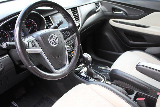 used 2019 Buick Encore car, priced at $13,995