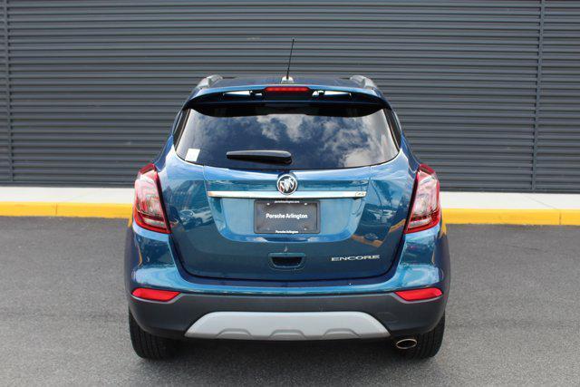 used 2019 Buick Encore car, priced at $13,995