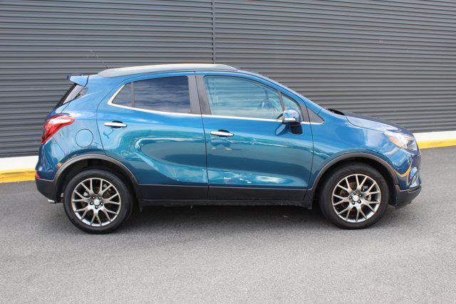 used 2019 Buick Encore car, priced at $13,995