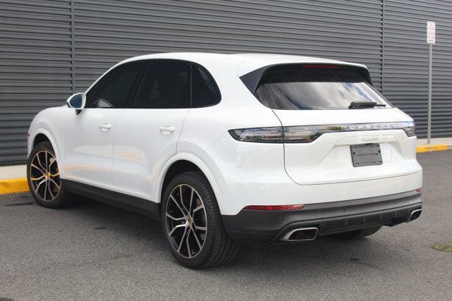 used 2023 Porsche Cayenne car, priced at $69,995