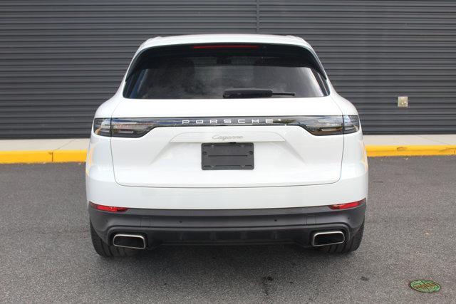 used 2023 Porsche Cayenne car, priced at $69,995