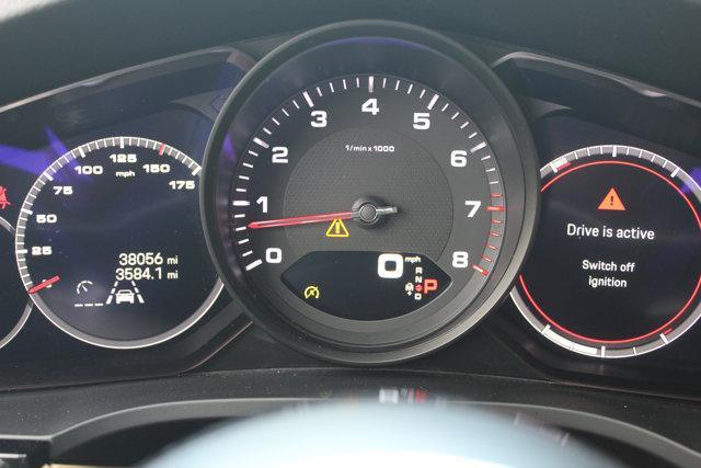 used 2023 Porsche Cayenne car, priced at $69,995