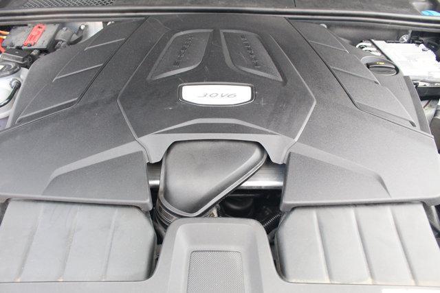 used 2023 Porsche Cayenne car, priced at $69,995