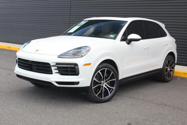 used 2023 Porsche Cayenne car, priced at $69,995